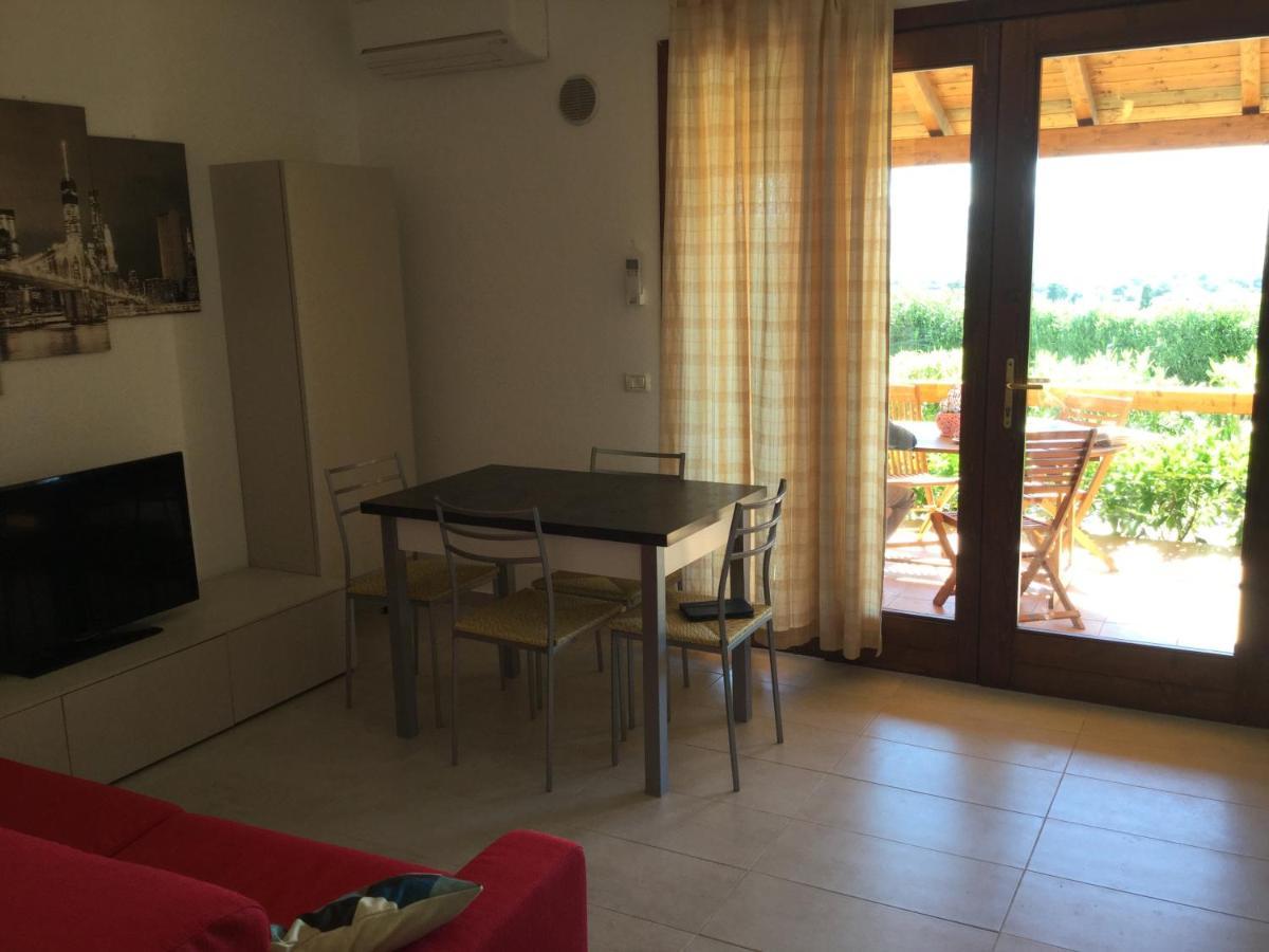 A.I.R. Badesi Borgo Di Mare Διαμέρισμα Εξωτερικό φωτογραφία